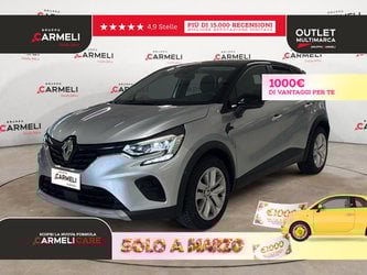 Auto Usate A Brescia | Renault Captur 1.6 Hybrid Evolution E-Tech 145Cv Auto