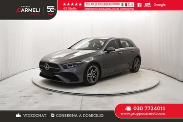 Auto Usate A Brescia | Mercedes-Benz Classe A 180 Premium Amg Line Auto
