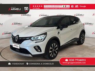 Auto Usate A Brescia | Renault Captur 1.0 Tce Techno 90Cv