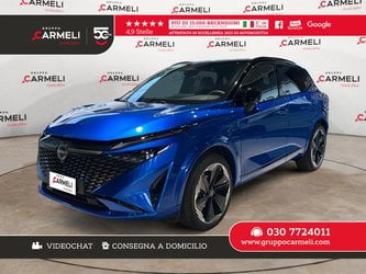 Auto Usate A Bergamo | Nissan Qashqai 1.3 Mhev N-Design 2Wd 158Cv Xtronic