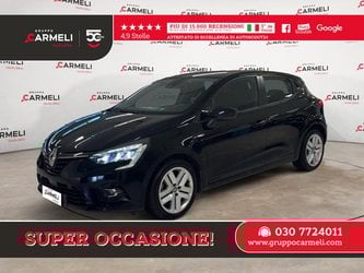 Usate A Brescia | Renault Clio 1.5 Blue Dci Business 100Cv