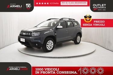 Auto Usate A Brescia | Dacia Duster 1.5 Blue Dci Expression 4X2 115Cv