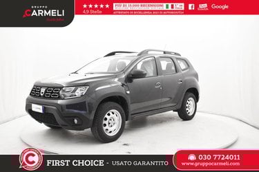Auto Usate A Brescia | Dacia Duster 1.6 Sce Essential Gpl 4X2 S&S 115Cv