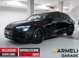 Auto Usate A Brescia | Audi A3 Iv 2020 Sportback Spb Tfsi Quattro S Tronic Carbo-Tetto-Scarico
