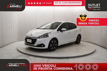 Auto Usate A Brescia | Peugeot 208 1.2 Puretech Signature S&S 82Cv 5P