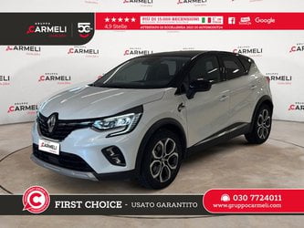 Auto Usate A Brescia | Renault Captur 1.6 Hybrid Intens E-Tech 145Cv Auto