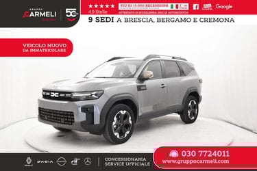 Dacia usate a brescia | Bigster 1.2 mild hybrid extreme 140cv
