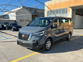 Auto Nuove Pronta Consegna A Brescia | Nissan Primastar Ii Bus 2.0 Dci 150Cv S&S L1H1 N Connecta ...