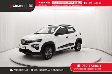 Auto Usate A Brescia | Dacia Spring Comfort Electric 45