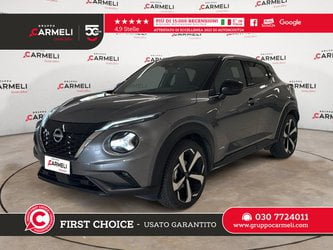 Auto Usate A Brescia | Nissan Juke 1.6 Hev N-Connecta