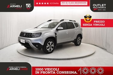 Usate A Bergamo | Dacia Duster 1.0 Tce Prestige Gpl 4X2 100Cv