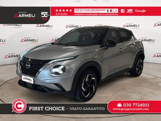 Usate A Bergamo | Nissan Juke 1.6 Hev N-Connecta
