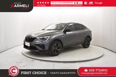 Auto Usate A Brescia | Renault Arkana 1.6 Hybrid Intens E-Tech 145Cv