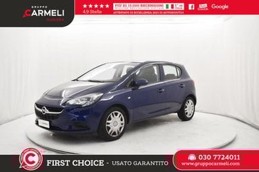 Usate A Bergamo | Opel Corsa 1.4 Advance Gpl Tech 90Cv 5P My18.5