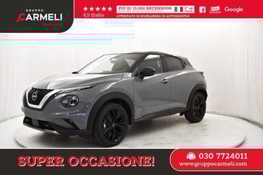 Auto Km0 A Brescia | Nissan Juke 1.0 Dig-T N-Sport 114Cv