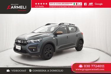 Usate A Brescia | Dacia Sandero Stepway 1.0 Tce Extreme Up Eco-G 100Cv