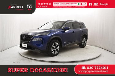 Auto Usate A Brescia | Nissan X-Trail 1.5 E-Power N-Connecta 2Wd - Autocarro - Iva Esclusa