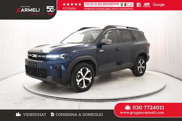 Auto Km0 A Bergamo | Dacia Bigster 1.8 Hybrid Journey 155Cv -Km0