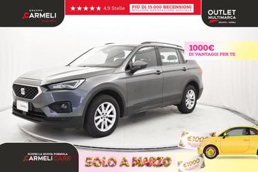 Usate A Brescia | Seat Tarraco 2.0 Tdi Style 4Drive 150Cv Dsg