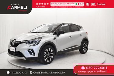 Auto Usate A Bergamo | Renault Captur 1.0 Tce Techno 90Cv