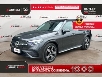 Auto Usate A Brescia | Mercedes-Benz Glc 220 D Mhev Amg Line Premium 4Matic Auto Tetto - Cerchi 2...