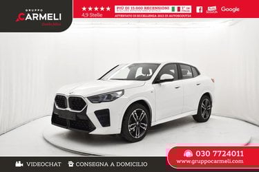 Auto Usate A Brescia | Bmw X2 Sdrive 18D Msport Navi,Led,Keyless,Aziendale,Full