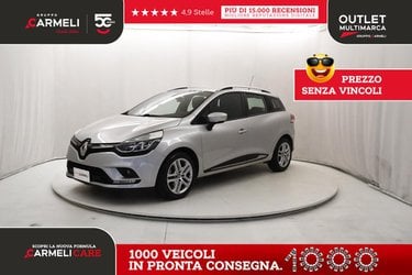 Usate A Brescia | Renault Clio Sporter 0.9 Tce Energy Business 90Cv