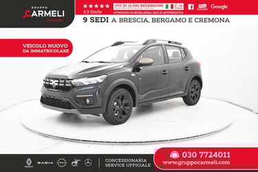Auto Nuove Pronta Consegna A Brescia | Dacia Sandero Stepway 1.0 Tce Extreme Up Eco-G 100Cv -Gpl-...