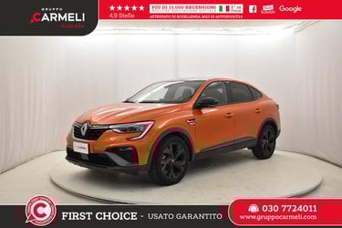 Auto Usate A Brescia | Renault Arkana 1.6 Hybrid R.s. Line E-Tech 145Cv