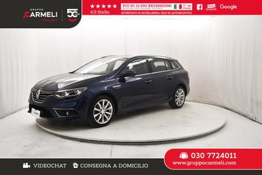 Auto Usate A Brescia | Renault Mégane Megane Sporter 1.3 Tce Duel2 140Cv Fap