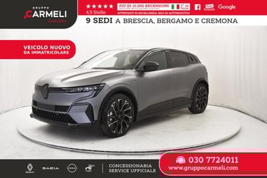 Auto Nuove Pronta Consegna A Bergamo | Renault Megane E-Tech Electric Megane E-Tech Esprit Alpine...