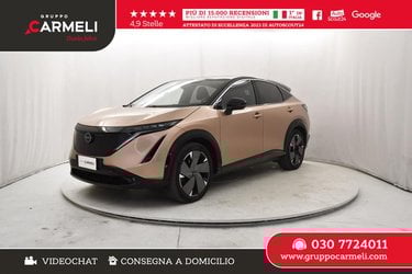 Usate A Brescia | Nissan Ariya 63 Kwh Advance 2Wd