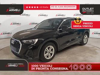 Auto Usate A Bergamo | Audi Q3 Sportback 35 1.5 Tfsi S-Tronic