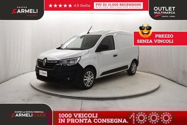 Auto Usate A Brescia | Renault Express Ii Van 1.5 Blue Dci 95Cv Fap - Iva Esclusa - Autocarro
