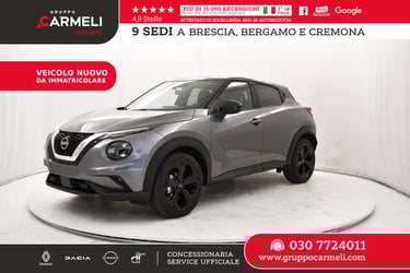 Auto Nuove Pronta Consegna A Brescia | Nissan Juke 1.0 Dig-T Tekna 114Cv