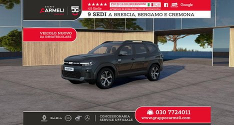 Nuove Pronta Consegna A Brescia | Dacia Bigster 1.2 Mild Hybrid Journey 140Cv