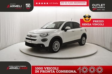 Usate A Brescia | Fiat 500X 1.0 T3 Connect 120Cv