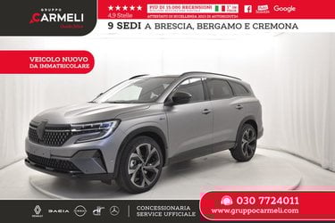 Auto Nuove Pronta Consegna A Brescia | Renault Espace 1.2 E-Tech Full Hybrid Esprit Alpine 200Cv ...