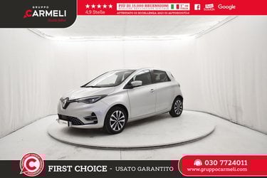 Usate A Brescia | Renault Zoe Intens R135
