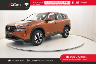 Auto Usate A Brescia | Nissan X-Trail 1.5 E-Power Acenta 2Wd -Km0