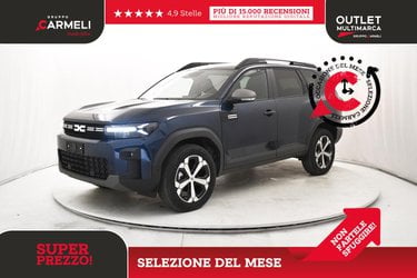 Auto Km0 A Bergamo | Dacia Bigster 1.8 Hybrid Journey 155Cv -Km0