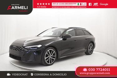 Auto Usate A Bergamo | Audi A5 Avant 40 Tdi 2X S Line Km0 360,Cerchi 19,Keyless,Navi,Matrix