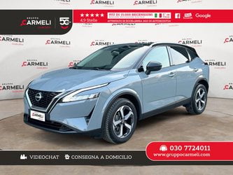 Auto Usate A Brescia | Nissan Qashqai 1.3 Mild Hybrid N-Connecta 2Wd 158Cv Xtronic