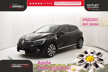 Usate A Brescia | Renault Clio 1.3 Tce Initiale Paris 130Cv Edc Fap