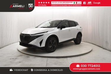 Auto Usate A Brescia | Nissan Qashqai 1.3 Mhev Tekna 2Wd 140Cv **