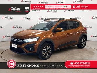 Usate A Bergamo | Dacia Sandero Stepway 1.0 Tce Expression Eco-G 100Cv