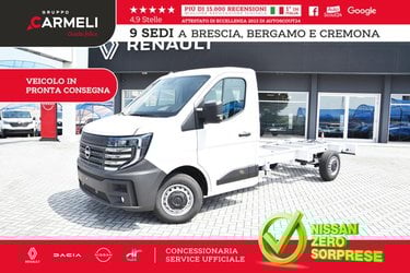 Auto Nuove Pronta Consegna A Bergamo | Nissan Interstar Iii Fwd 35 2.0 Dci 150Cv L3 N Connecta - ...