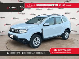 Auto Usate A Bergamo | Dacia Duster 1.0 Tce Expression Gpl 4X2 100Cv