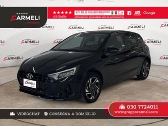 Auto Usate A Brescia | Hyundai I20 1.2 Mpi Connectline