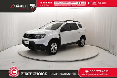 Usate A Bergamo | Dacia Duster 1.0 Tce Comfort Eco-G 4X2 100Cv